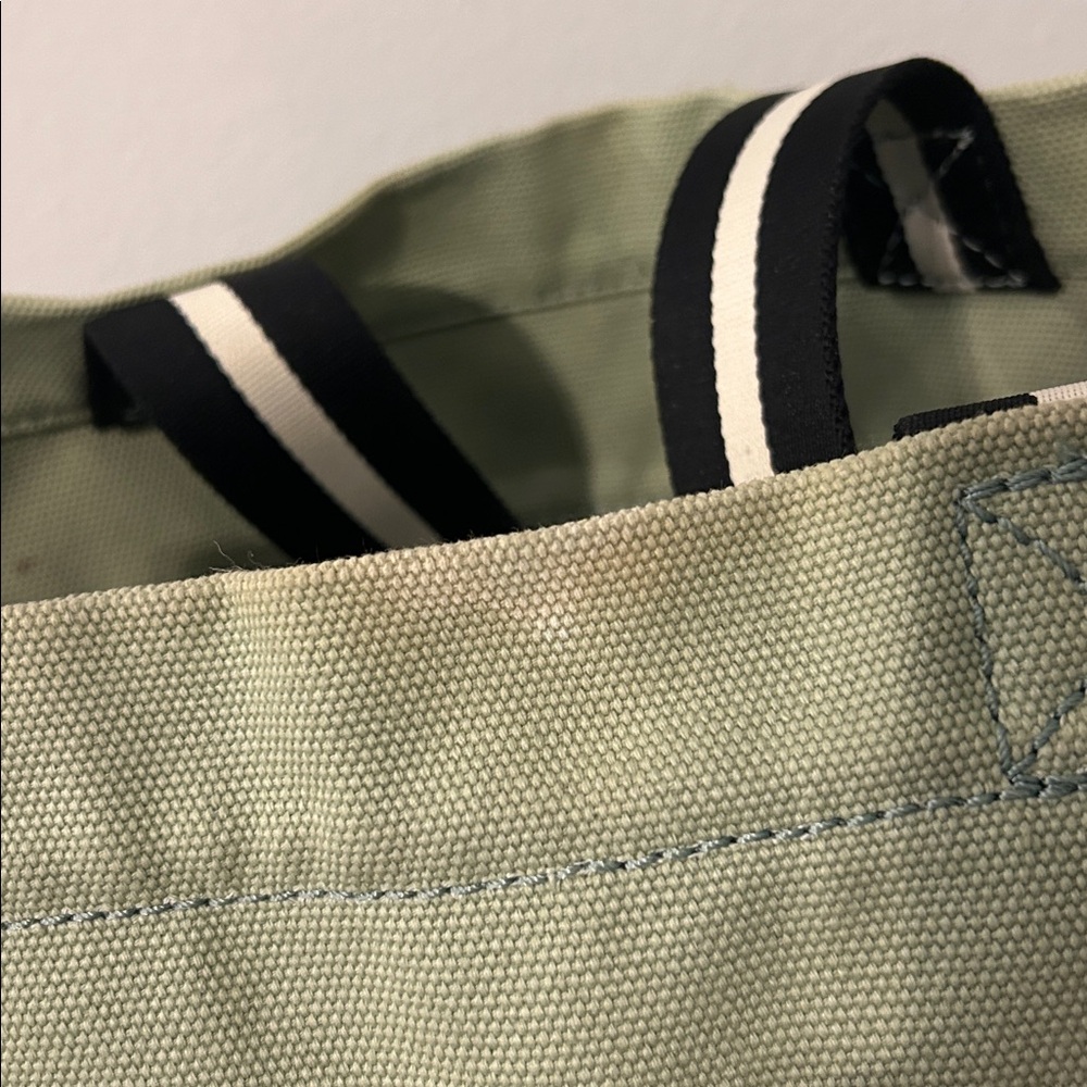 Marc Jacobs Canvas Signet Tote - Picture 4 of 10